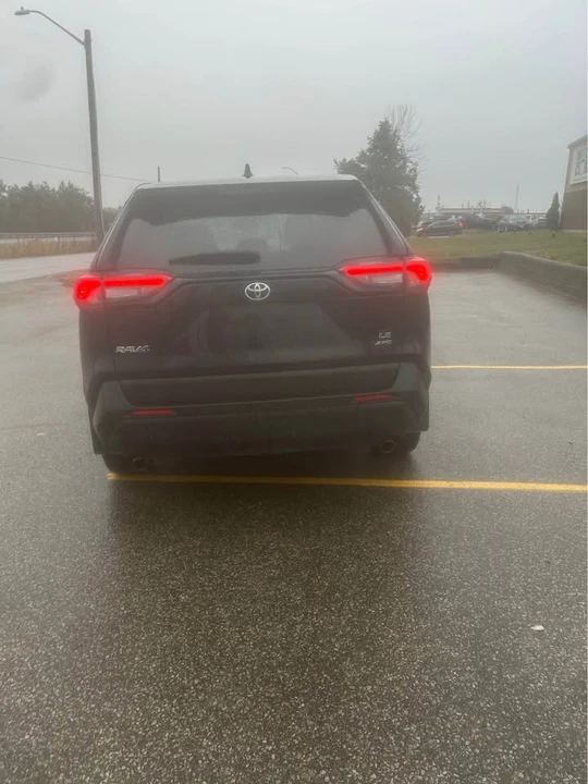 2023 Toyota RAV4 5th Gen - Image 5 of 13