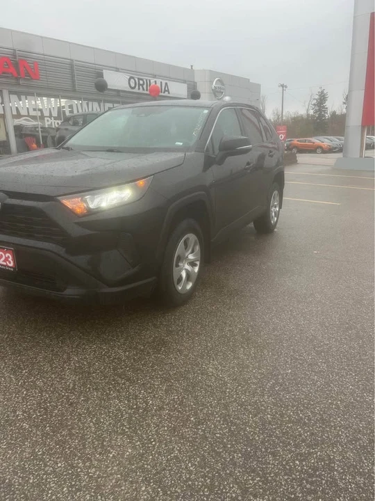2023 Toyota RAV4 5th Gen - Image 3 of 13