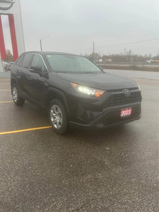 2023 Toyota RAV4 5th Gen - Image 2 of 13