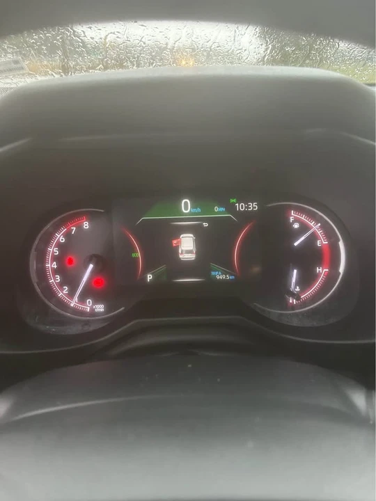 2023 Toyota RAV4 5th Gen - Image 11 of 13