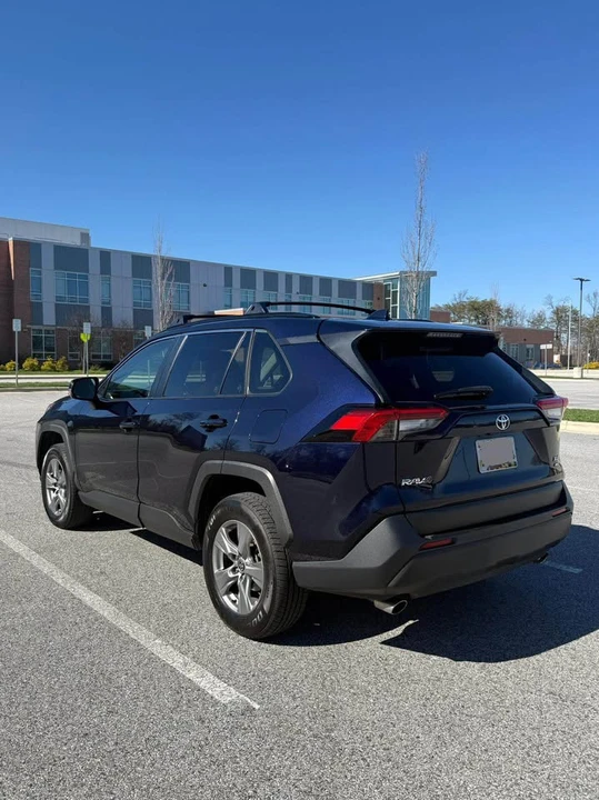 2023 Toyota RAV4 5th Gen - Image 3 of 18