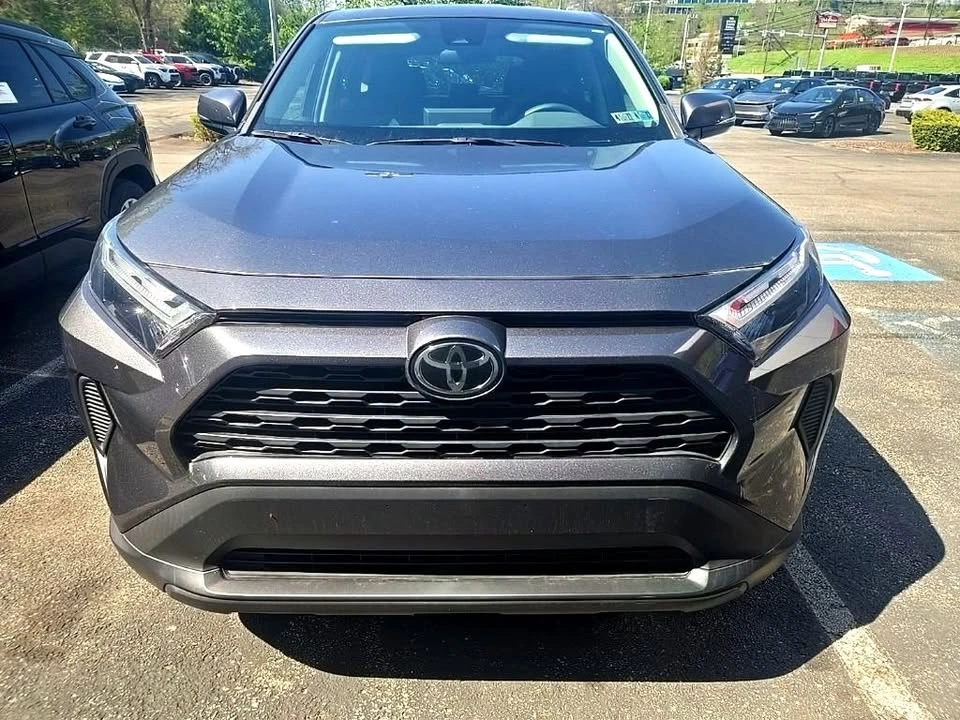 2023 Toyota RAV4 5th Gen - Image 2 of 5