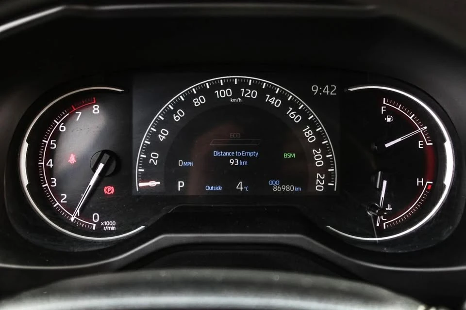 2023 Toyota RAV4 5th Gen - Image 7 of 15
