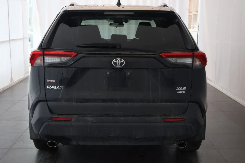 2023 Toyota RAV4 5th Gen - Image 19 of 19