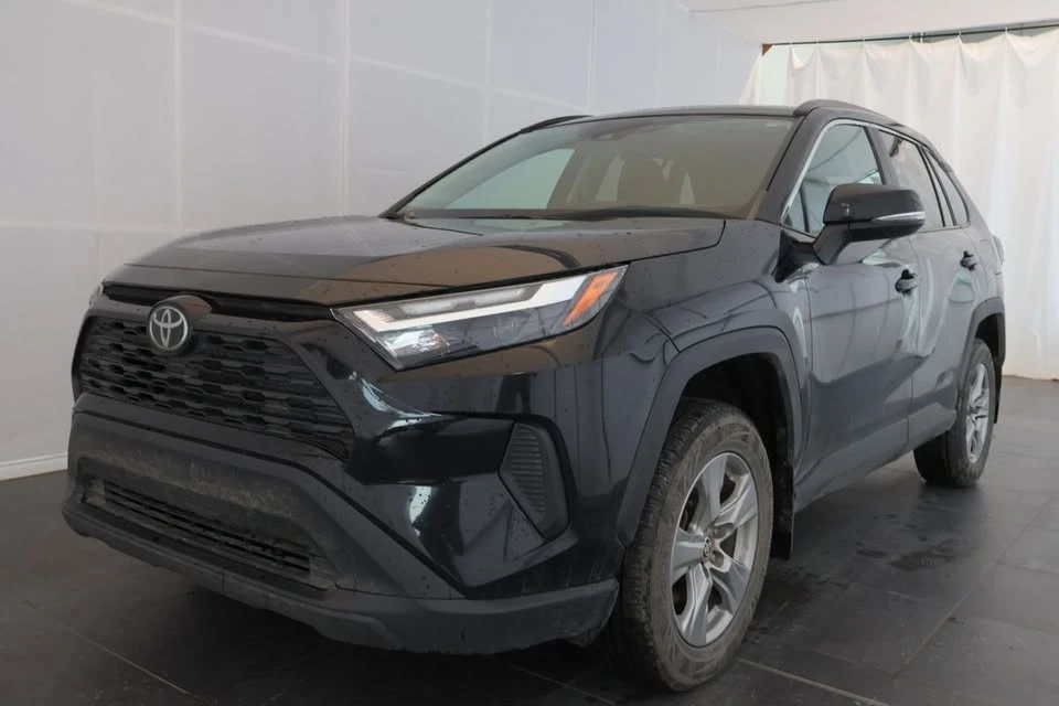 2023 Toyota RAV4 5th Gen - Image 2 of 19