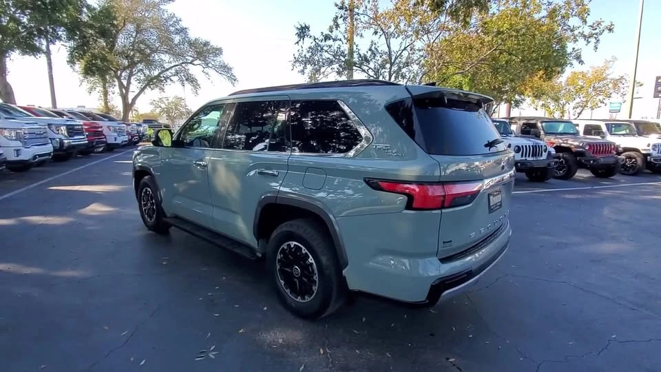 2023 Toyota Sequoia 3rd Gen - Image 11 of 14