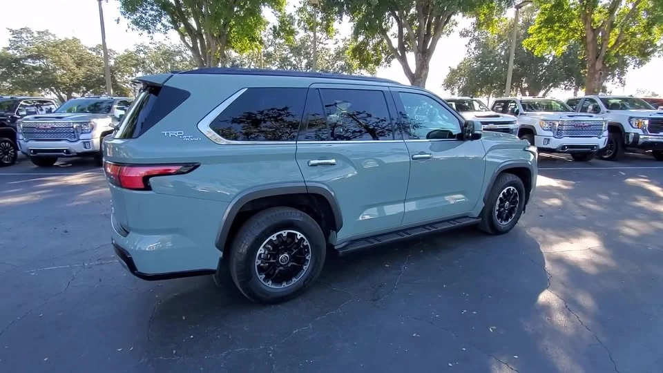 2023 Toyota Sequoia 3rd Gen - Image 6 of 14