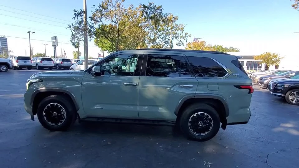 2023 Toyota Sequoia 3rd Gen - Image 4 of 14