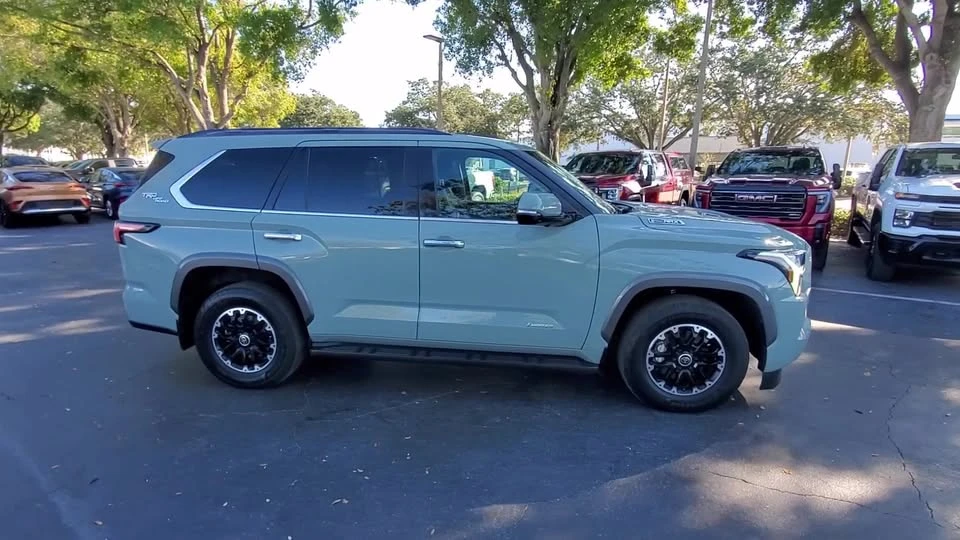 2023 Toyota Sequoia 3rd Gen - Image 14 of 14
