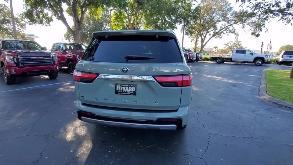 2023 Toyota Sequoia 3rd Gen - Image 7 of 9