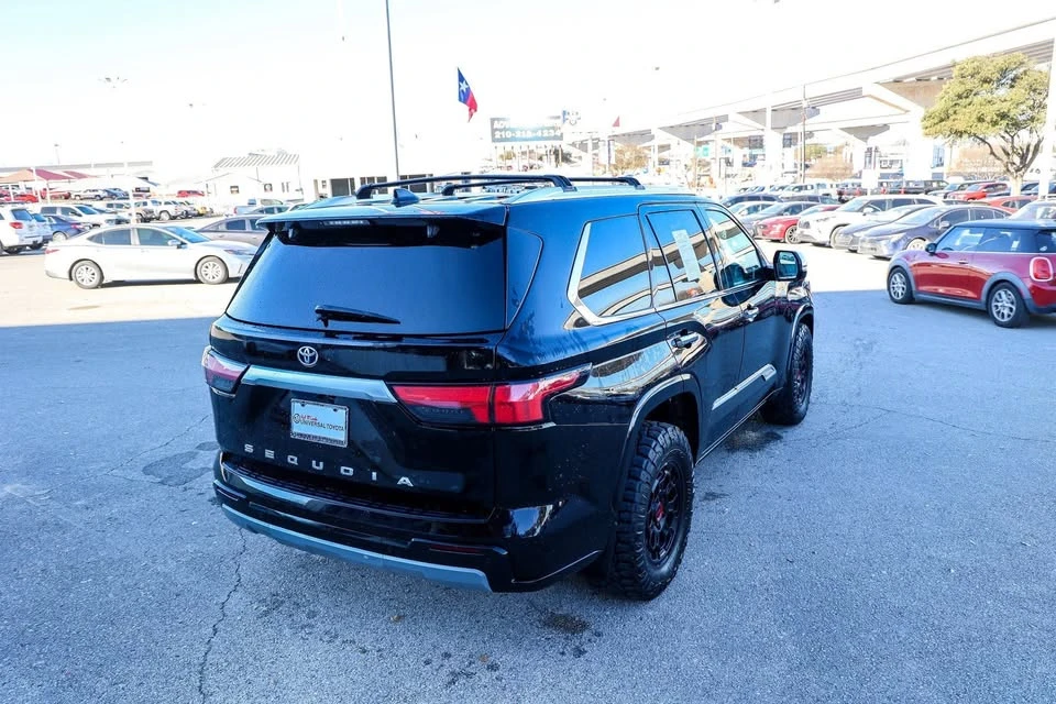 2023 Toyota Sequoia 3rd Gen - Image 7 of 20