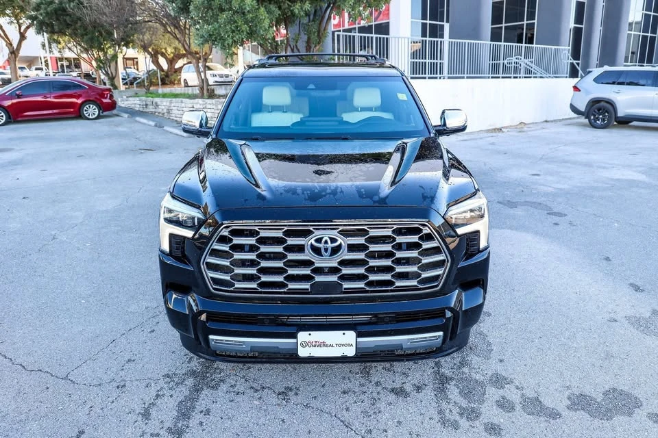 2023 Toyota Sequoia 3rd Gen - Image 4 of 20