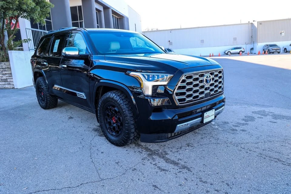 2023 Toyota Sequoia 3rd Gen - Image 5 of 20