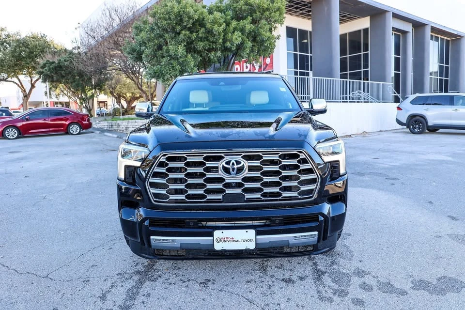 2023 Toyota Sequoia 3rd Gen - Image 3 of 20