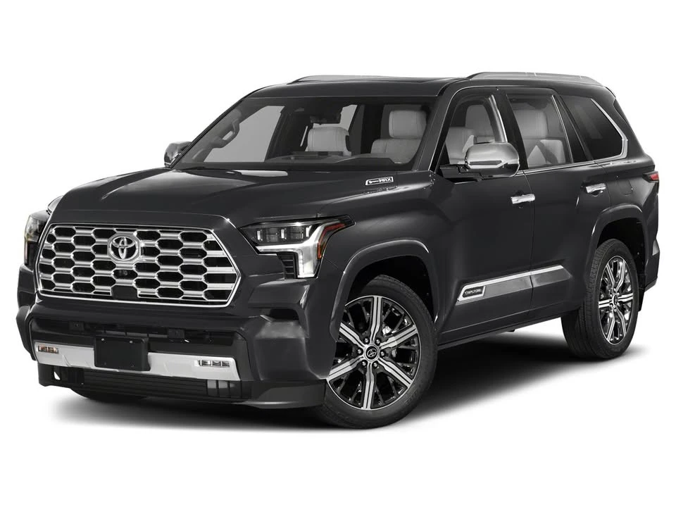 2023 Toyota Sequoia 3rd Gen - Image 11 of 20