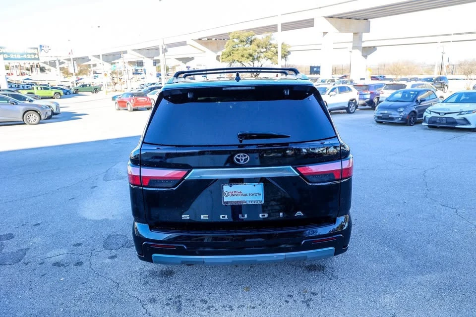 2023 Toyota Sequoia 3rd Gen - Image 8 of 20