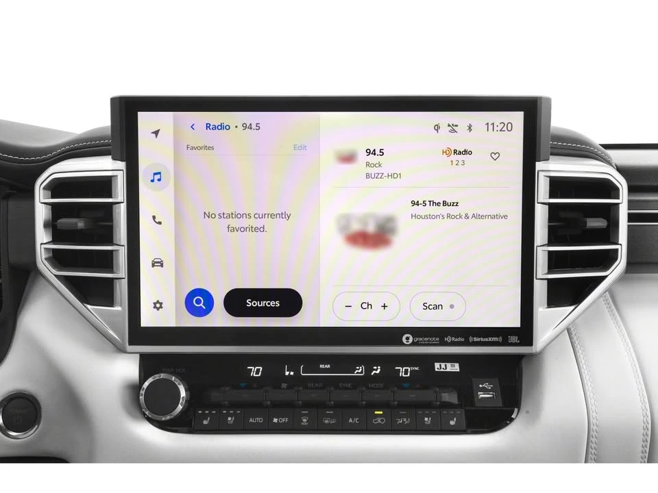 2023 Toyota Sequoia 3rd Gen - Image 17 of 20