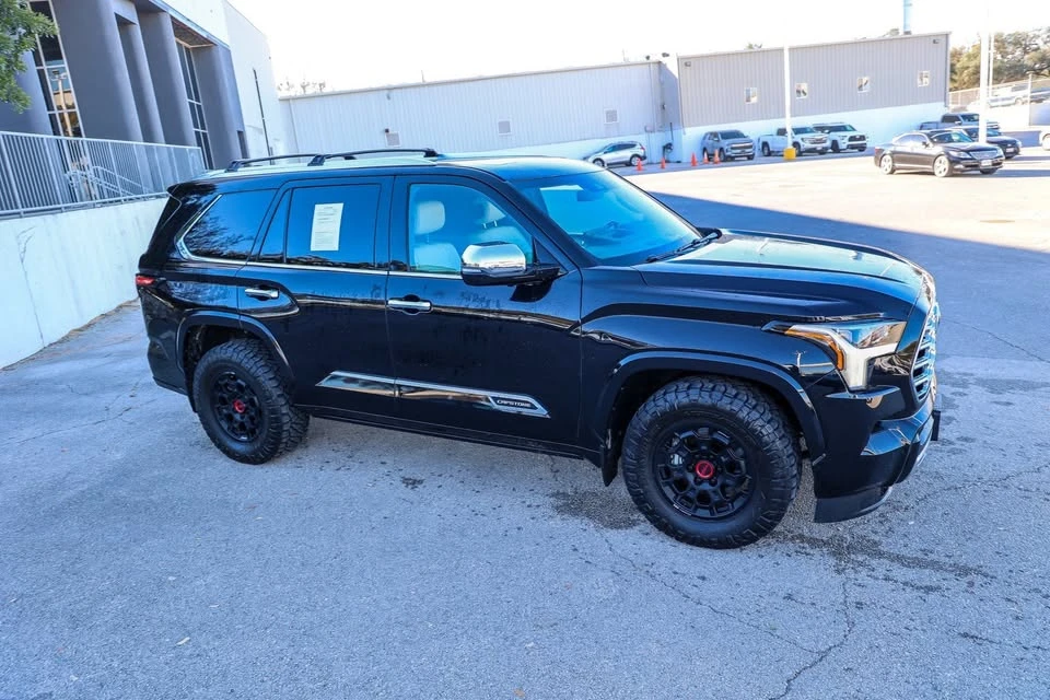2023 Toyota Sequoia 3rd Gen - Image 6 of 20