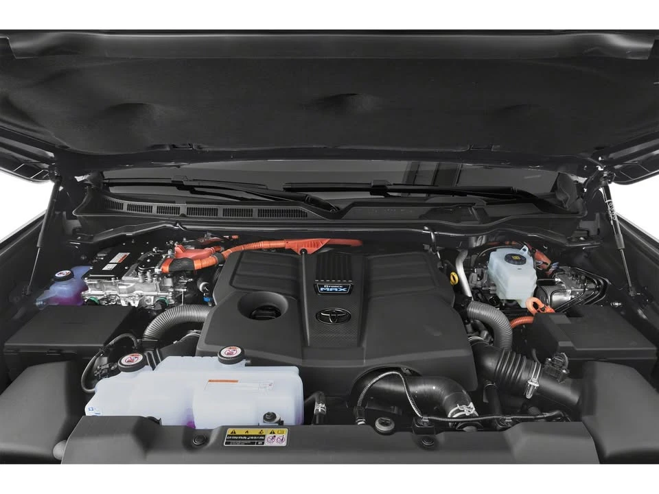 2023 Toyota Sequoia 3rd Gen - Image 18 of 20