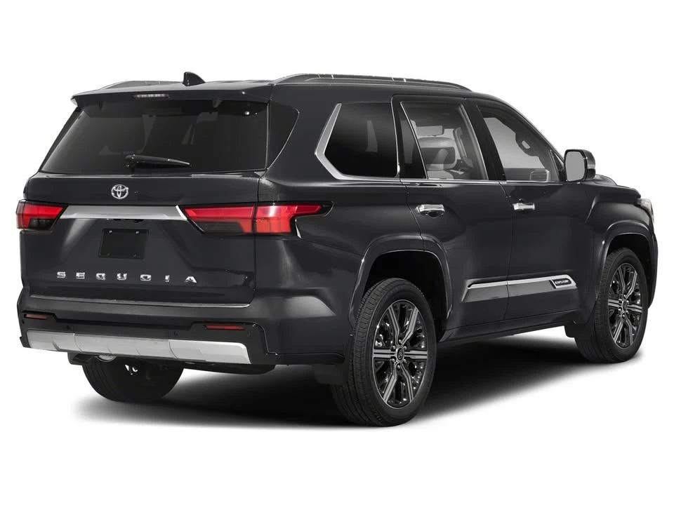 2023 Toyota Sequoia 3rd Gen - Image 12 of 20