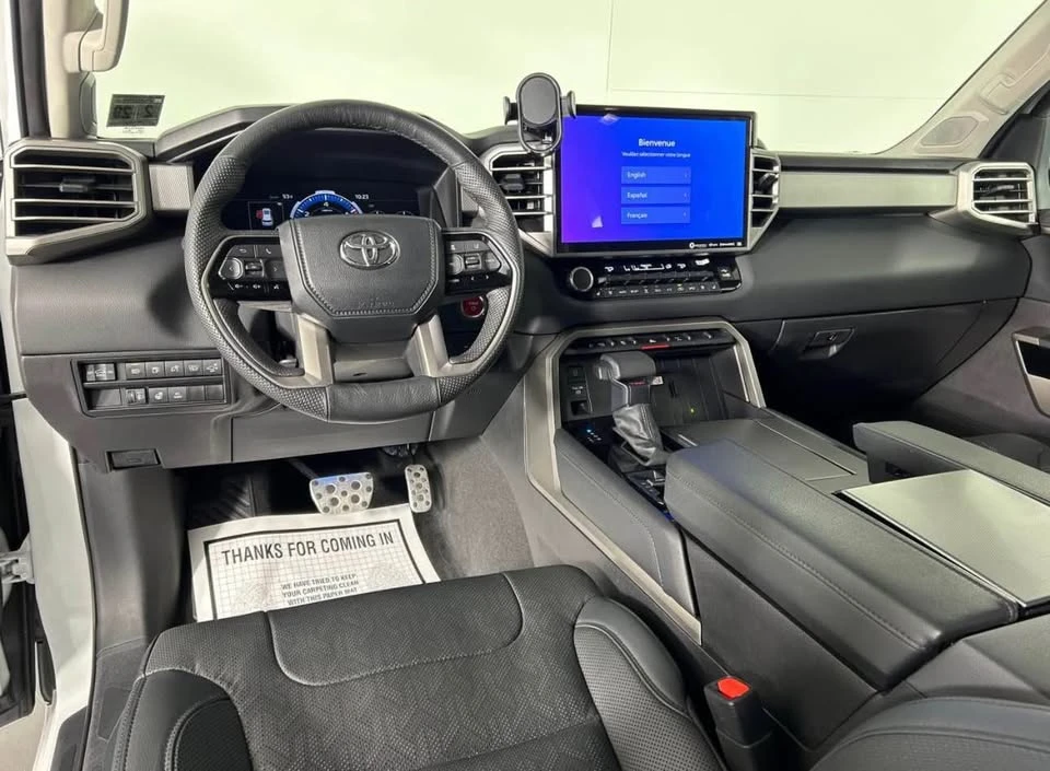 2023 Toyota Sequoia 3rd Gen - Image 2 of 7