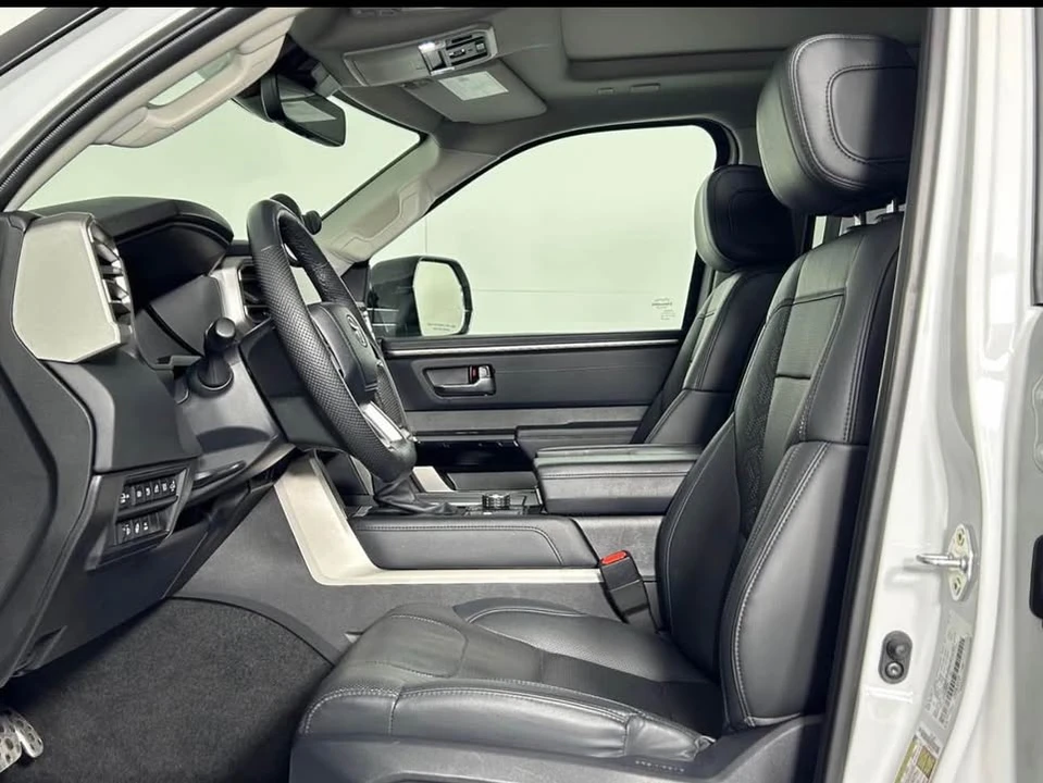2023 Toyota Sequoia 3rd Gen - Image 7 of 7