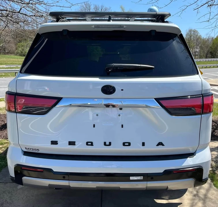 2023 Toyota Sequoia 3rd Gen - Image 3 of 7