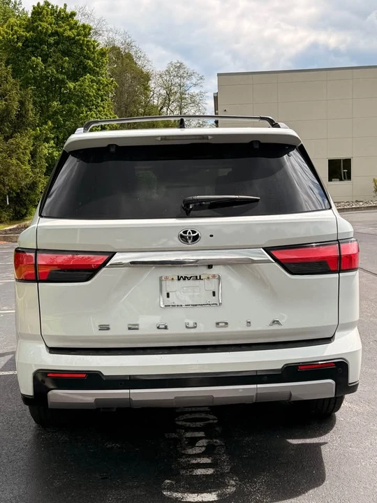 2023 Toyota Sequoia 3rd Gen - Image 5 of 18