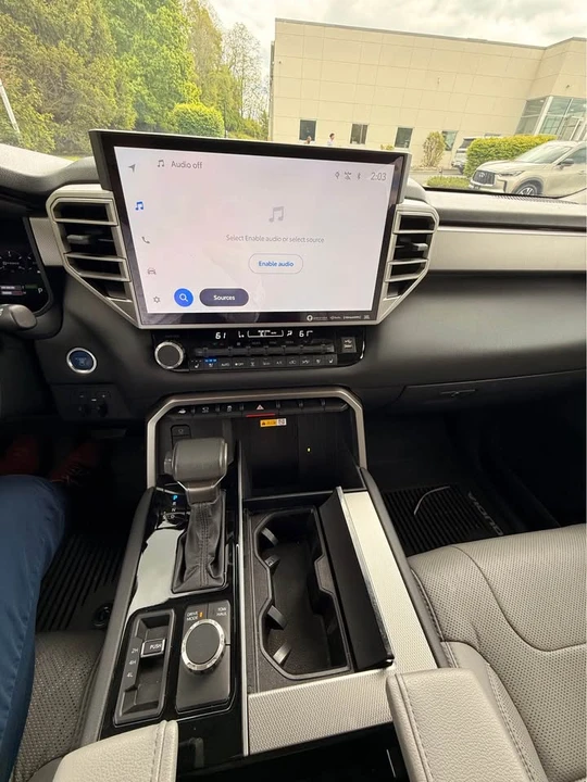 2023 Toyota Sequoia 3rd Gen - Image 12 of 18