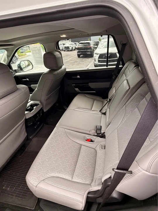 2023 Toyota Sequoia 3rd Gen - Image 7 of 18