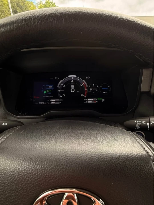 2023 Toyota Sequoia 3rd Gen - Image 17 of 18