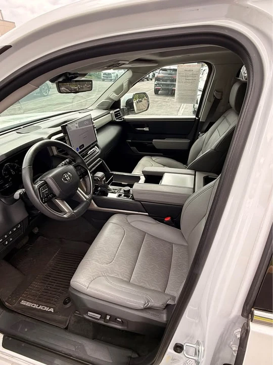 2023 Toyota Sequoia 3rd Gen - Image 6 of 18
