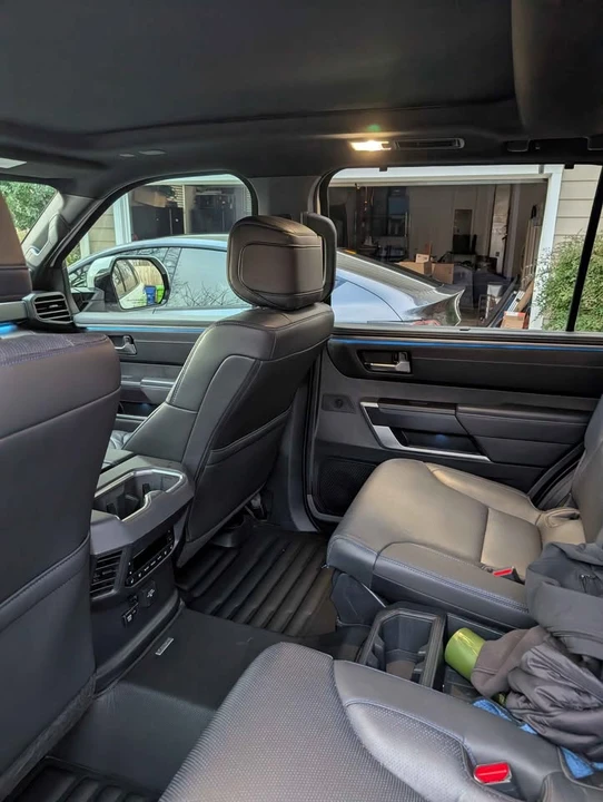 2023 Toyota Sequoia 3rd Gen - Image 7 of 8