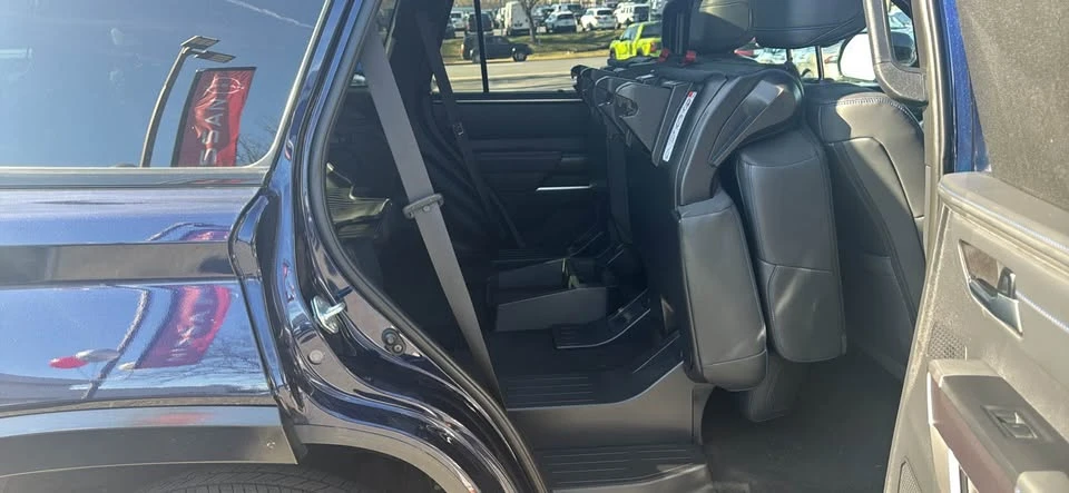 2023 Toyota Sequoia 3rd Gen - Image 5 of 8