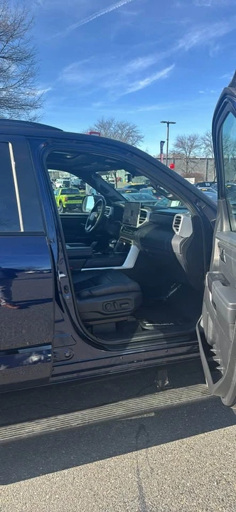 2023 Toyota Sequoia 3rd Gen - Image 2 of 8