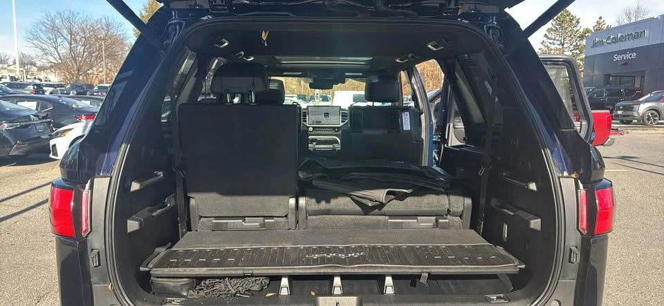 2023 Toyota Sequoia 3rd Gen - Image 7 of 8