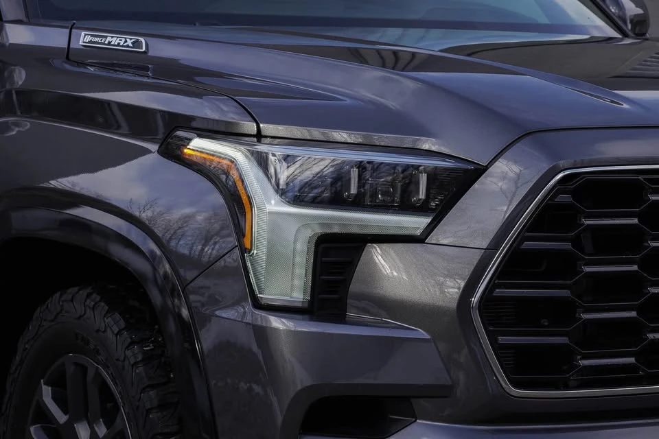 2023 Toyota Sequoia 3rd Gen - Image 7 of 20