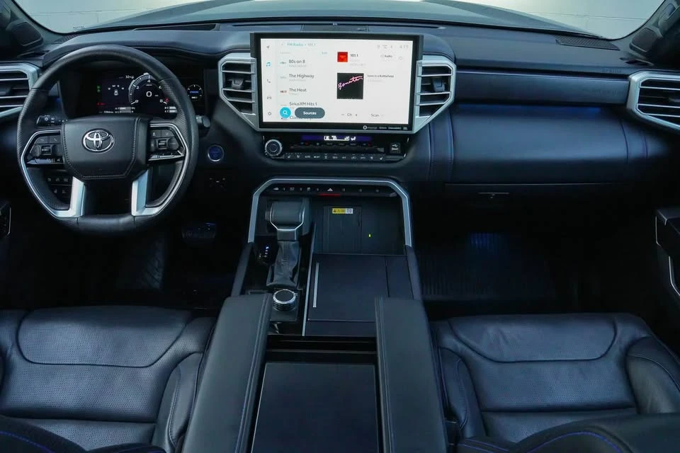 2023 Toyota Sequoia 3rd Gen - Image 11 of 20