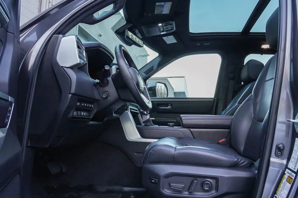 2023 Toyota Sequoia 3rd Gen - Image 9 of 20