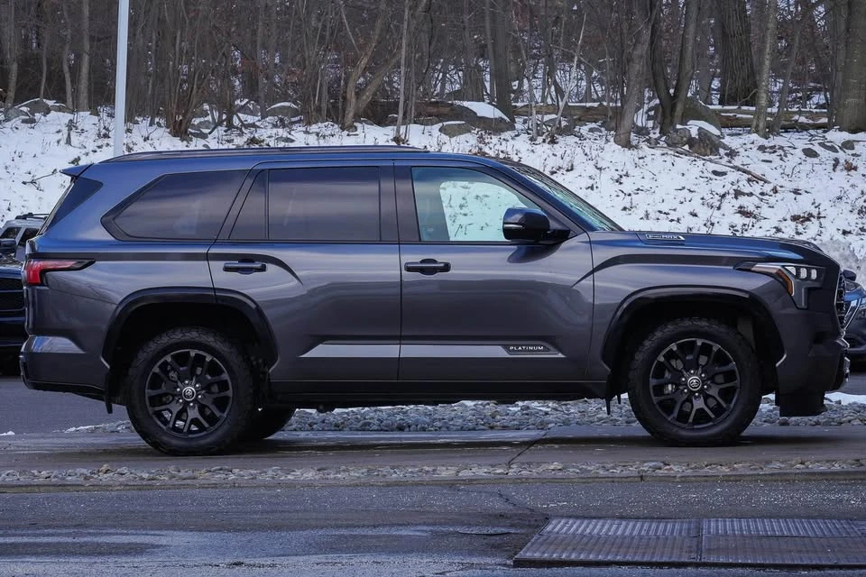 2023 Toyota Sequoia 3rd Gen - Image 5 of 20