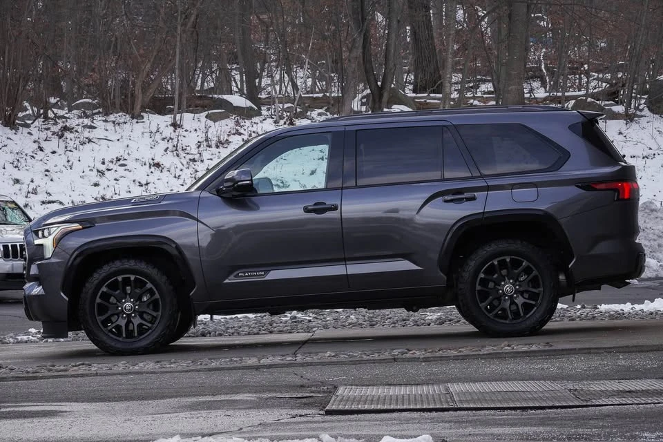 2023 Toyota Sequoia 3rd Gen - Image 6 of 20