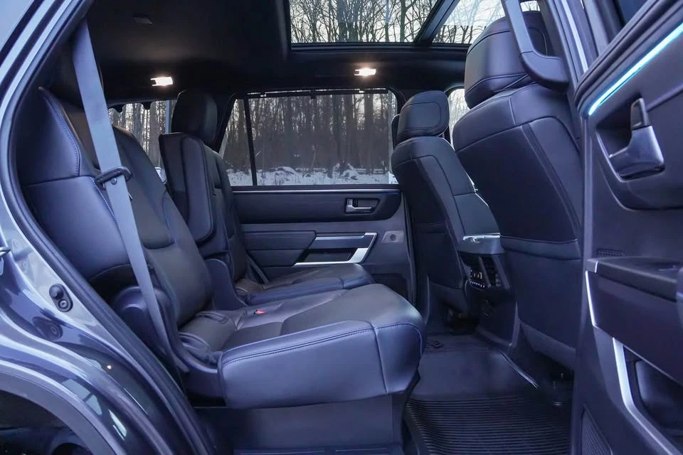 2023 Toyota Sequoia 3rd Gen - Image 20 of 20
