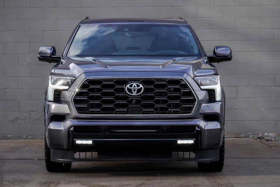 2023 Toyota Sequoia 3rd Gen - Image 2 of 20