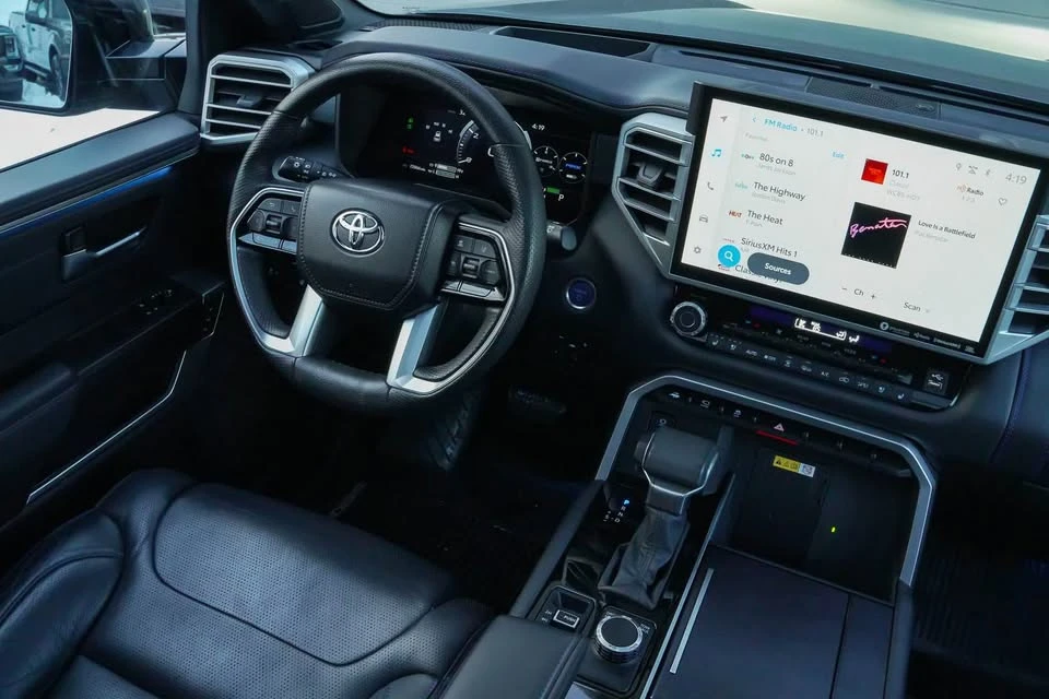 2023 Toyota Sequoia 3rd Gen - Image 12 of 20