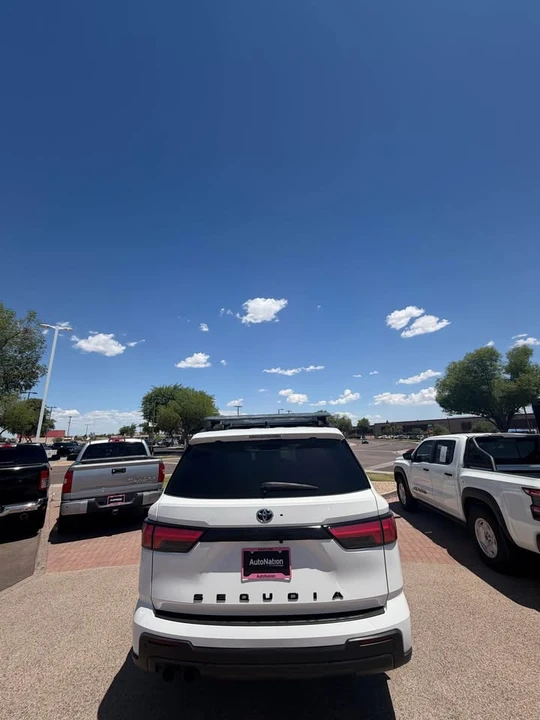2023 Toyota Sequoia 3rd Gen - Image 4 of 7
