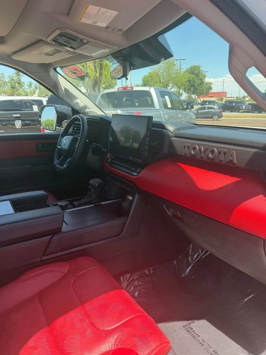 2023 Toyota Sequoia 3rd Gen - Image 6 of 7
