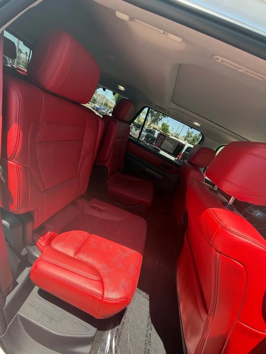2023 Toyota Sequoia 3rd Gen - Image 7 of 7