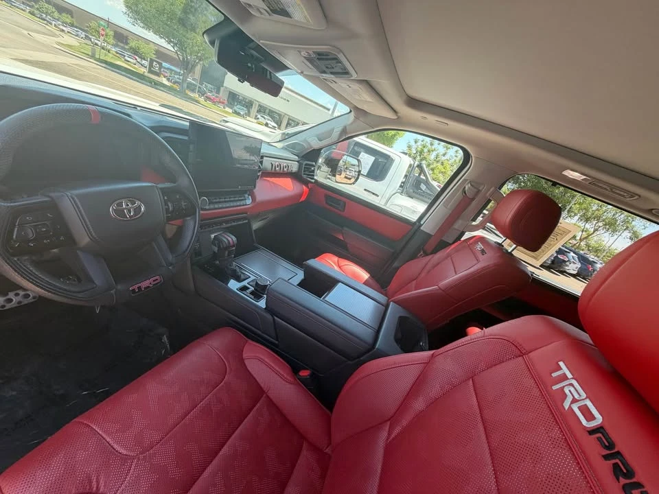 2023 Toyota Sequoia 3rd Gen - Image 5 of 7