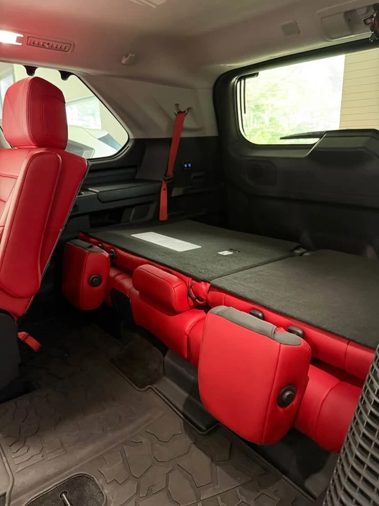 2023 Toyota Sequoia 3rd Gen - Image 16 of 20