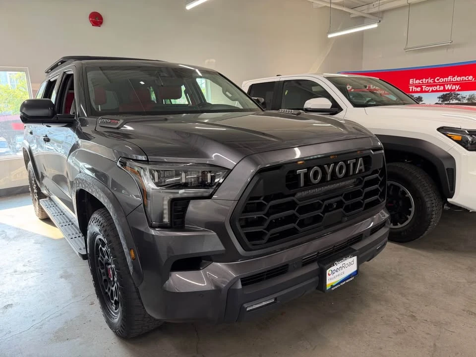2023 Toyota Sequoia 3rd Gen - Image 3 of 20